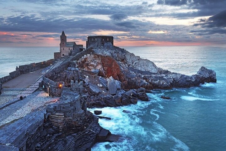 2023 Private Boat Tour of Portovenere and Islands with Breakfast and ...