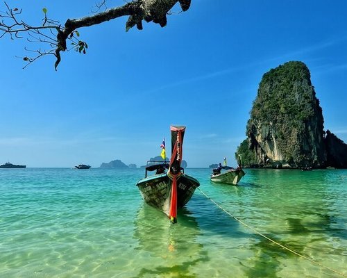 The BEST Railay Beach Photography tours 2023 - FREE Cancellation