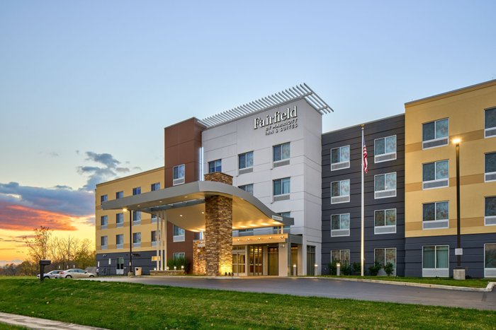 FAIRFIELD BY MARRIOTT INN & SUITES HAGERSTOWN - Updated 2023 Prices ...