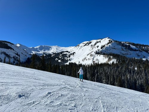 Snowmass Village review images