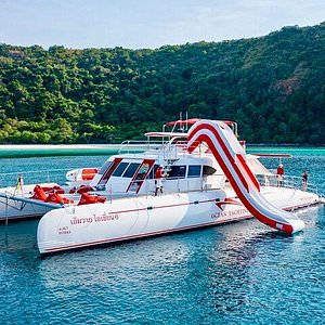 marina yacht club thailand