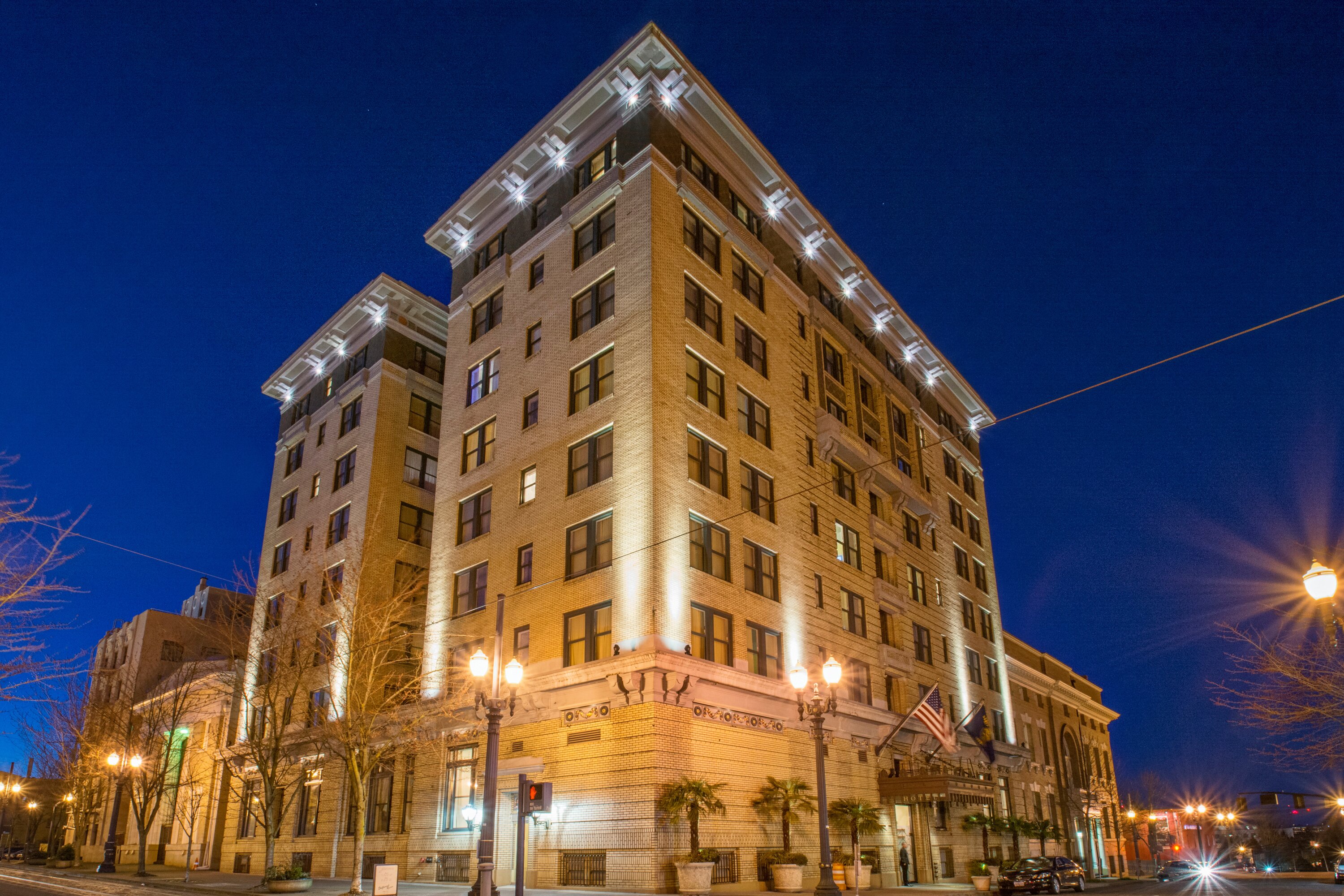 THE 10 BEST Hotels In Portland OR 2024 From 81 Tripadvisor   Hotel Deluxe Provenance 