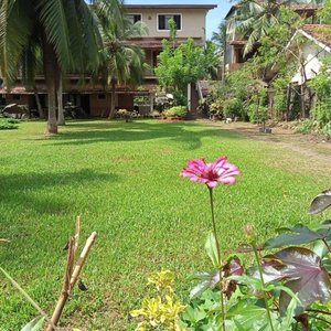 Garen area of candle house villa 