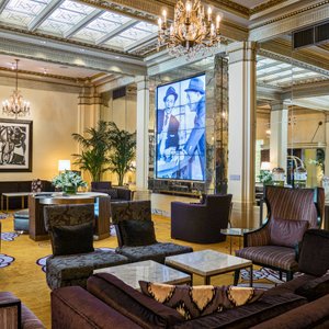 Hotel DeLuxe - Provenance in Portland, image may contain: City, Condo, Urban, Apartment Building