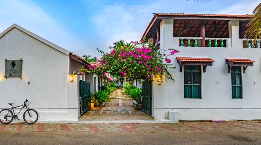 Discover the hidden gem of Tranquebar. Neemrana's Coconut Alley is a heaven for all those  who want to take a break from their hectic routine 