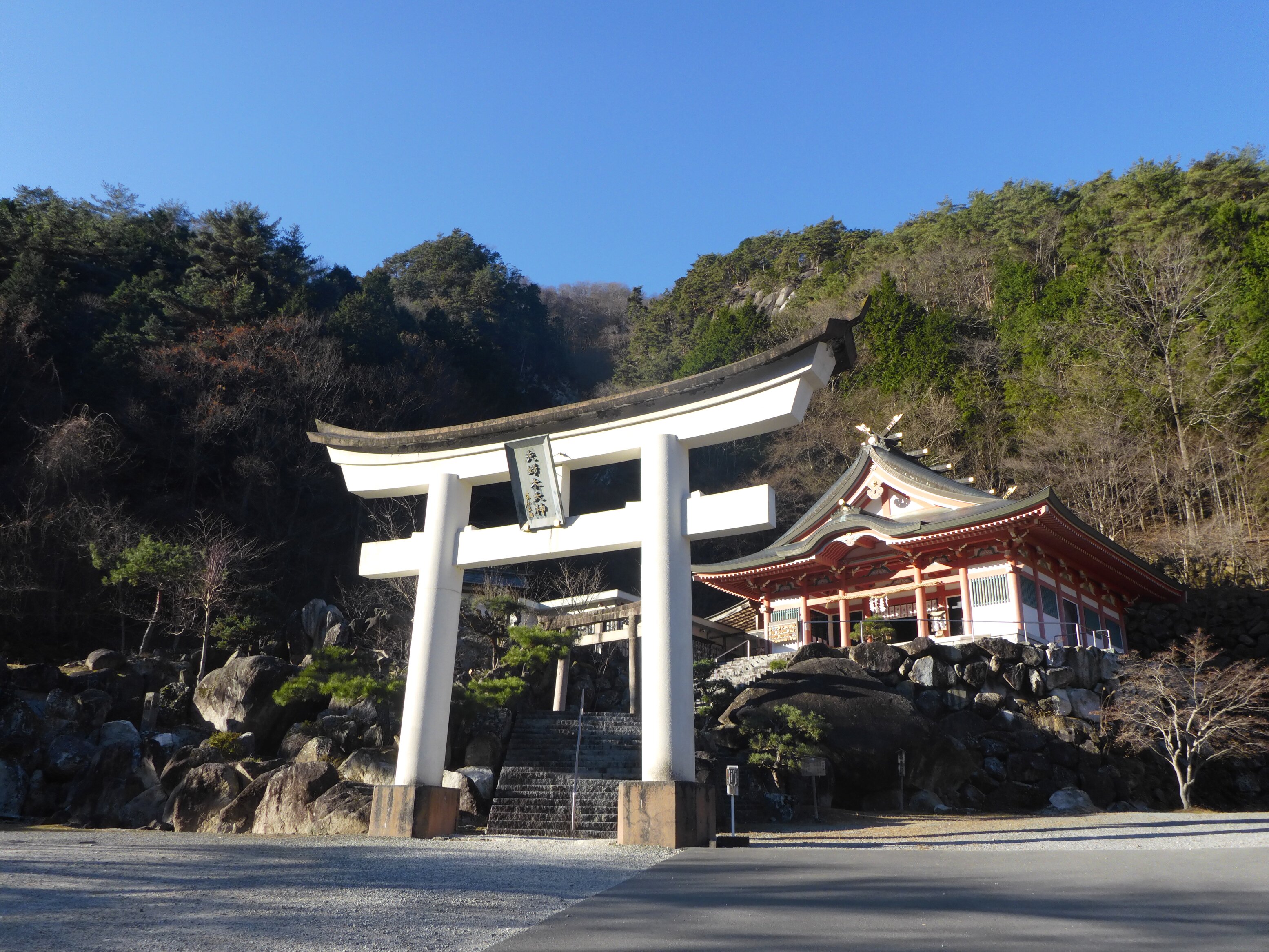 夫婦木神社姫の宮 ストア ペット連れ