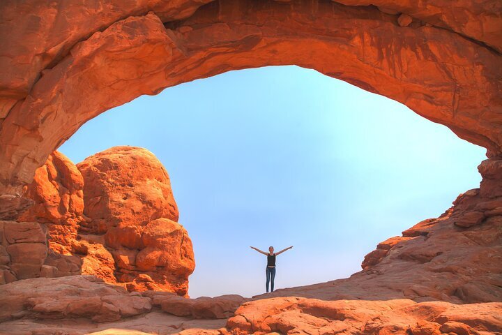 LES 10 MEILLEURES visites guid es Parc national d Arches