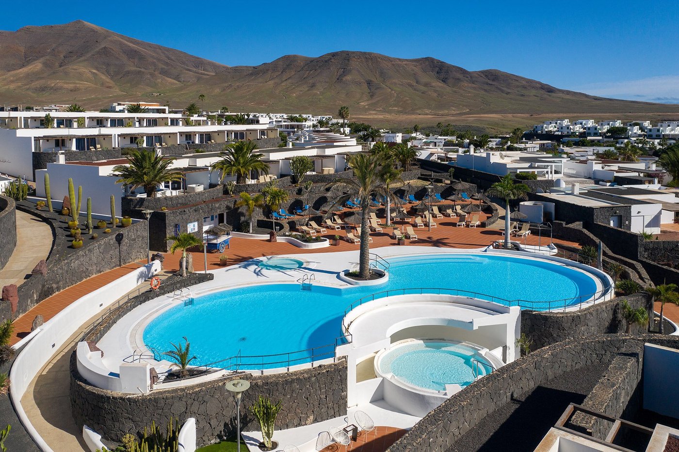 Tacande Bocayna Village Feel & Relax Playa Blanca Pool Pictures ...