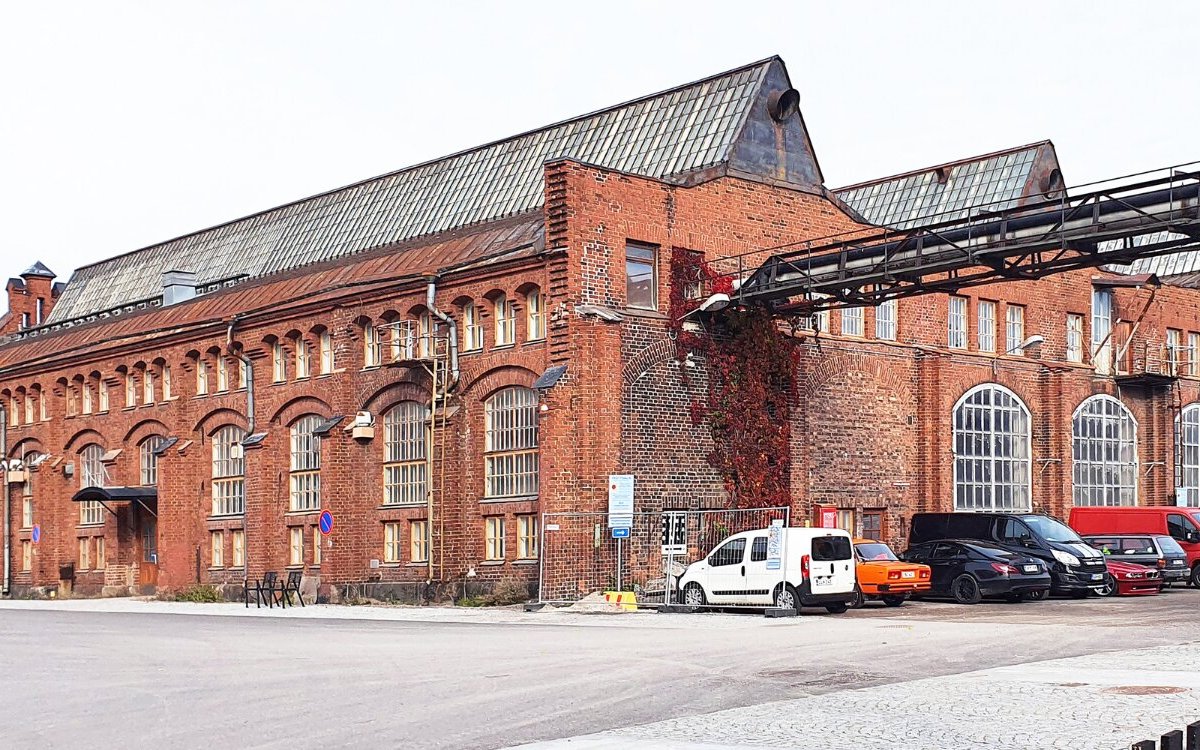 The Train Factory (Helsinki, Finland): Hours, Address - Tripadvisor