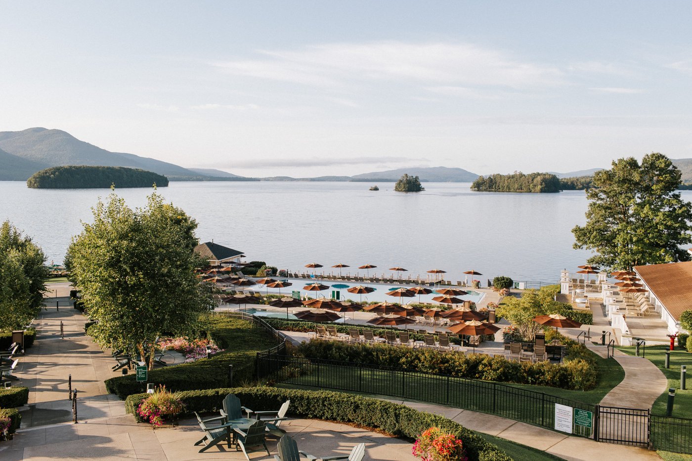 THE SAGAMORE - Updated 2023 Prices & Resort Reviews (Lake George, NY ...