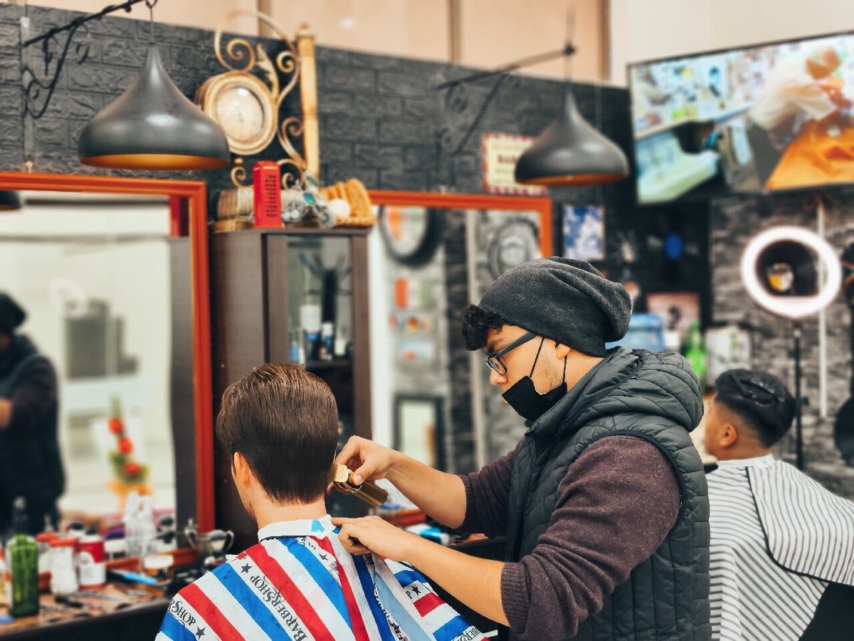 Old Beard Hair Hustler Barber Shop, Ла-Пас: лучшие советы перед посещением  - Tripadvisor