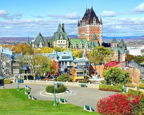 best tours quebec city