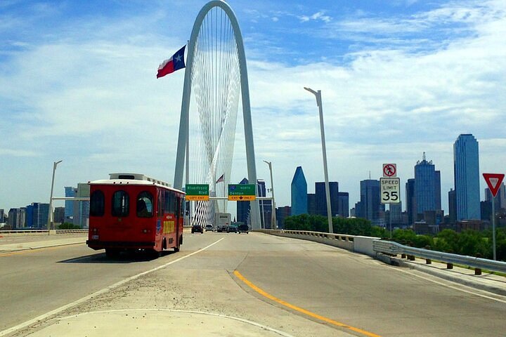 dallas city tour hop on hop off