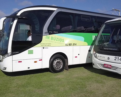 Como chegar até Jogo de Búzios Grátis em Praia Grande de Ônibus?