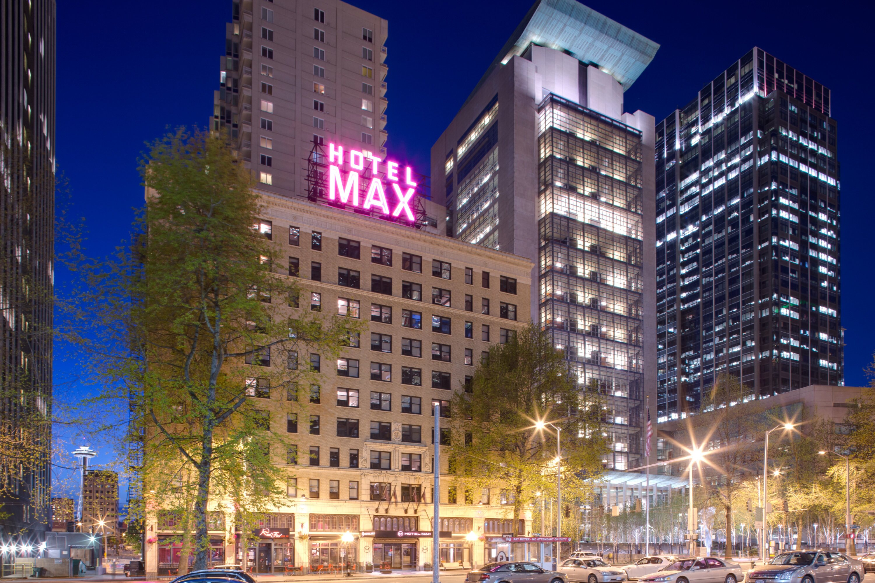 Hotel Max UPDATED 2024 Prices Reviews Photos Seattle WA