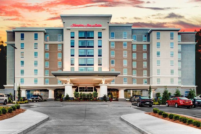 HAMPTON INN & SUITES BY HILTON ATLANTA PERIMETER DUNWOODY $132 ...