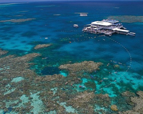 THE 10 2024) BEST Boat Cruises Great & Rides Barrier Reef (Updated