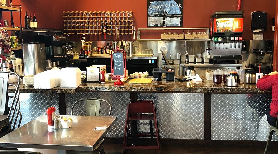 Jamie's Cafe