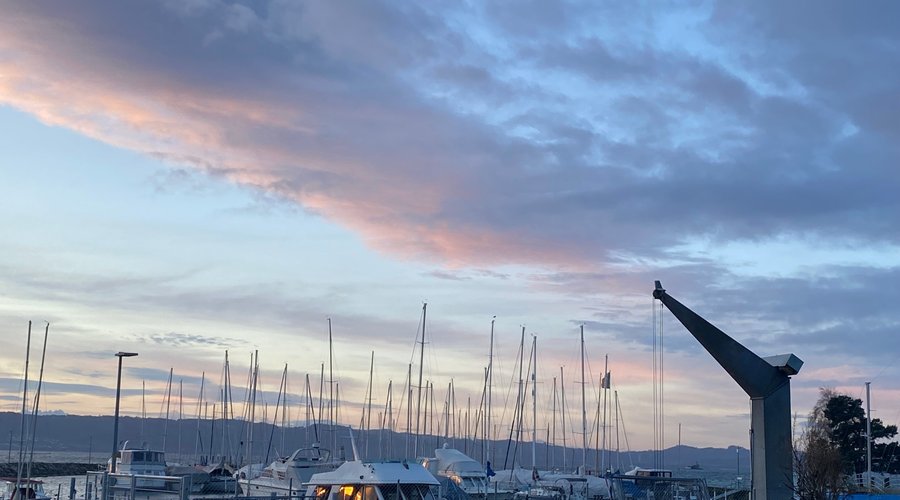 And another view of the marina #4