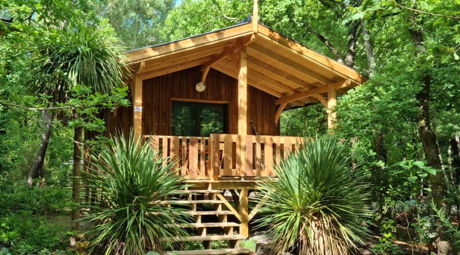 Cabane Tchanquée
