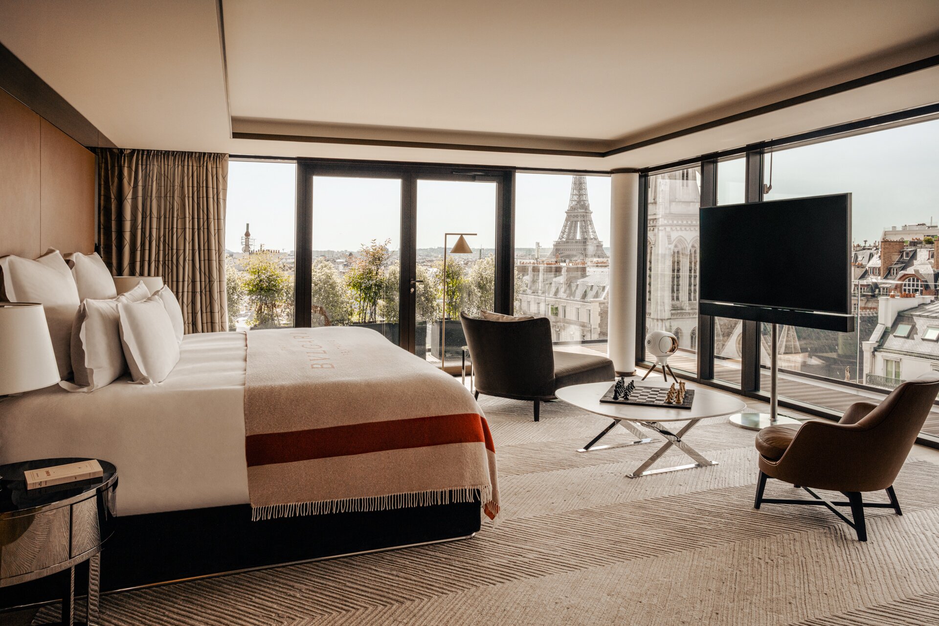 Bulgari hotel discount paris recrutement