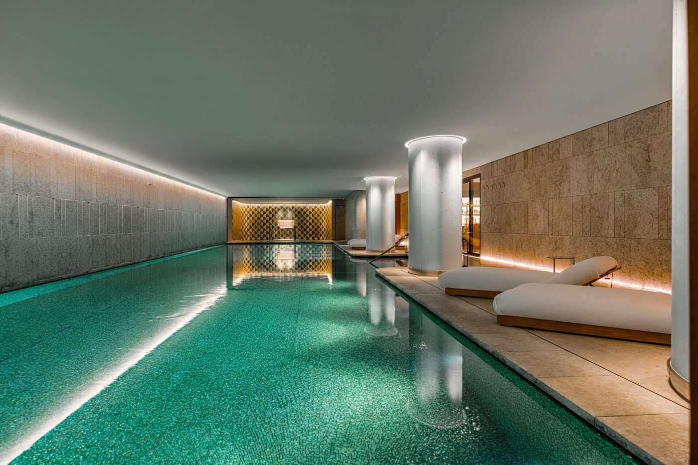 Bvlgari Hotel Paris – Pool: Fotos und Bewertungen - Tripadvisor