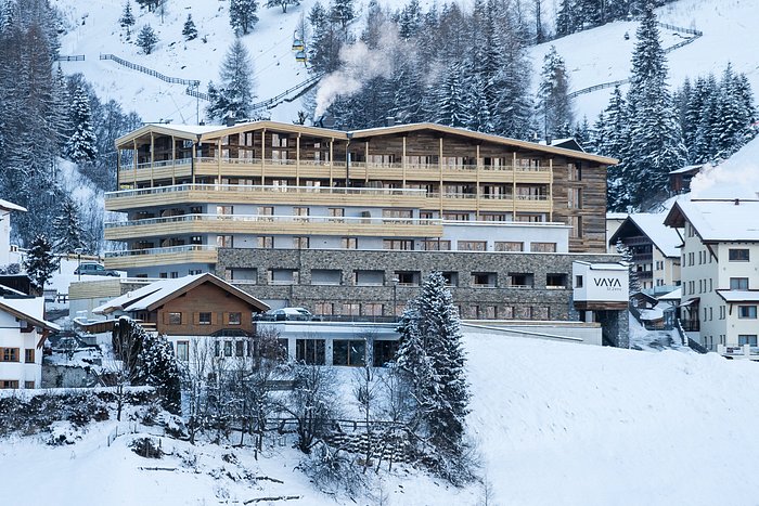 VAYA ST. ZENO - Prices & Hotel Reviews (Serfaus, Austria)