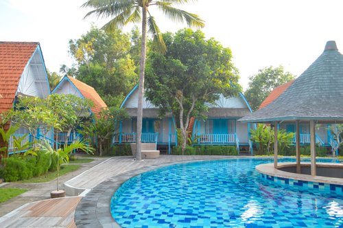 THE MG VILLA & SPA - Updated 2024 Prices & Resort Reviews (Ped, Indonesia)