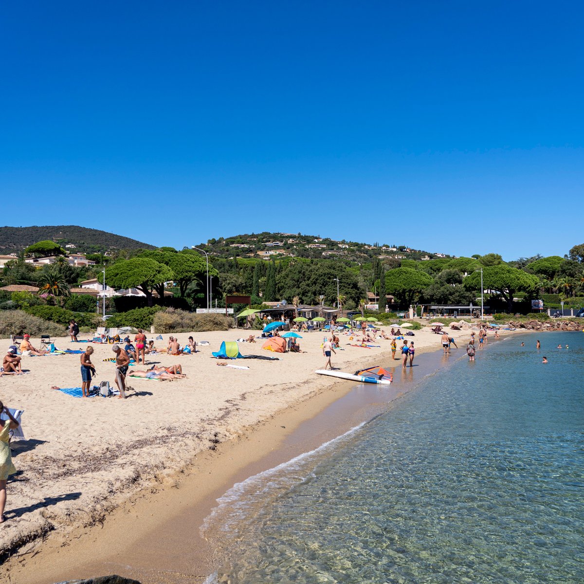 PLAGE PARKING DE GRASSE