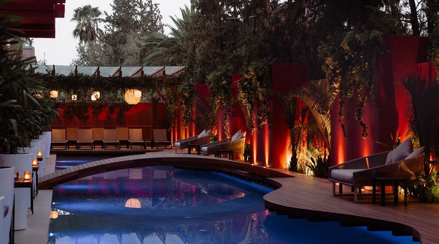 Nobu Hotel Marrakech