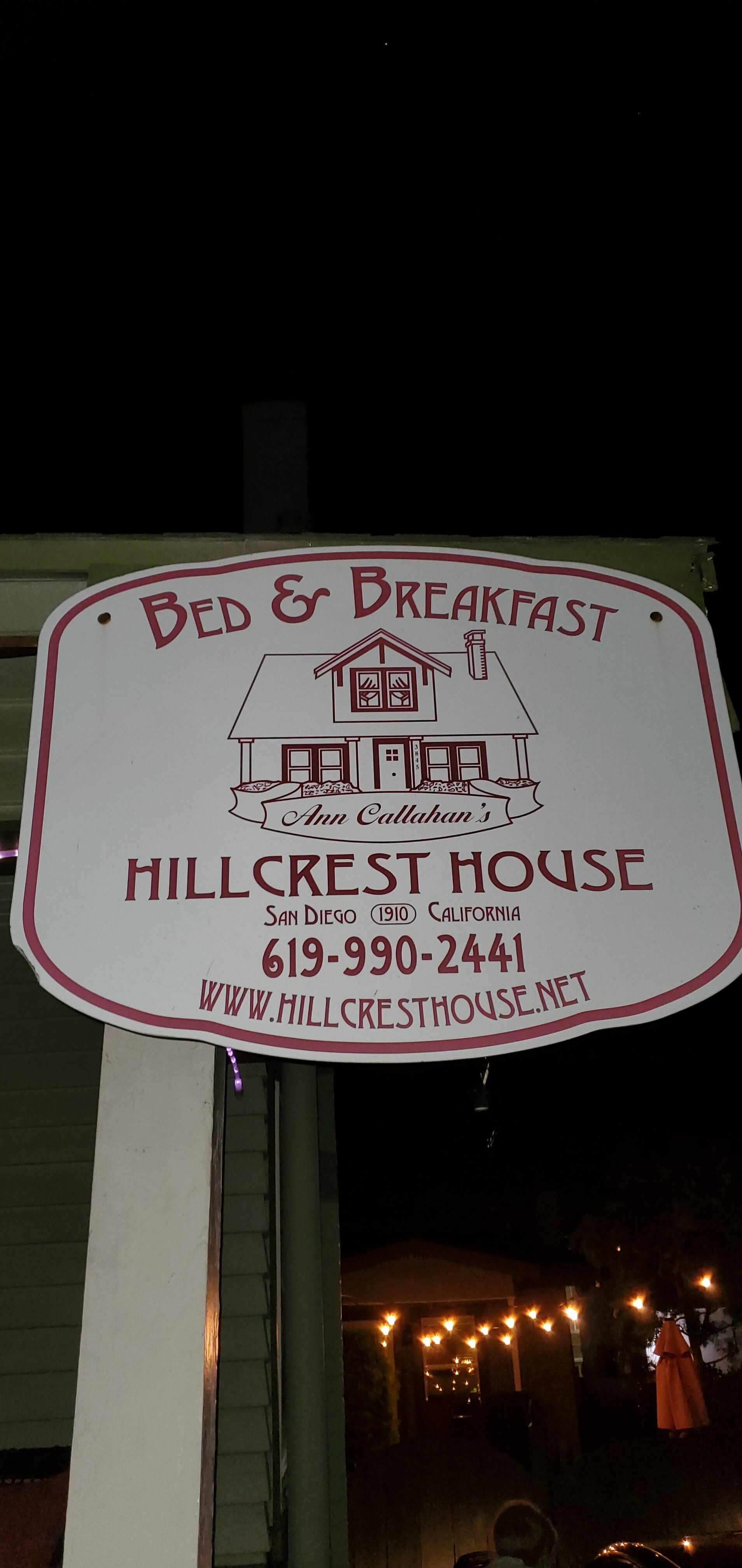 HILLCREST HOUSE BED & BREAKFAST - Updated 2023 Prices & B&B Reviews ...