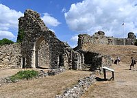 are dogs allowed in hastings castle