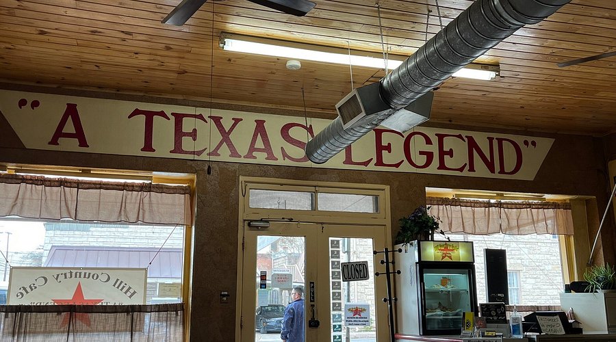 Hill Country Cafe