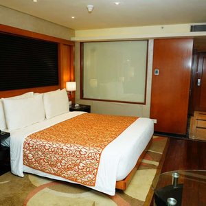 Deluxe King room