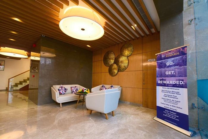 SURESTAY BY BEST WESTERN MODEL TOWN AMRITSAR $27 ($̶5̶5̶) - Updated ...