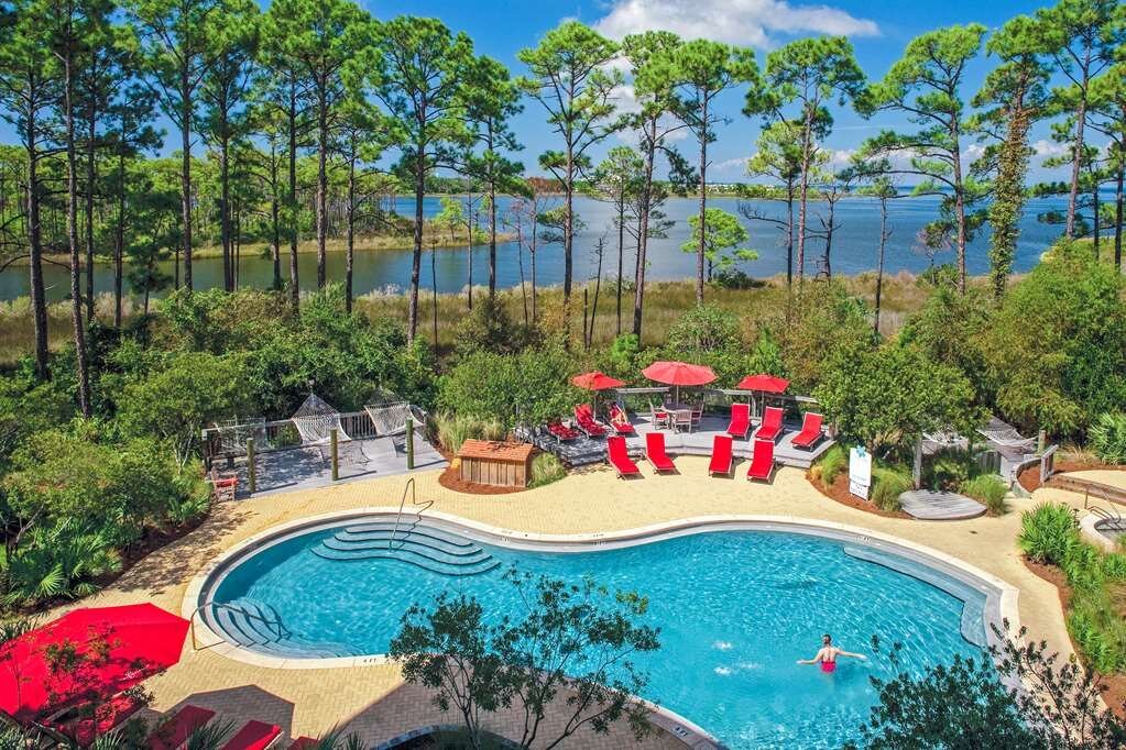 Fotos Y Opiniones De La Piscina Del Hilton Grand Vacations Club In Sandestin Golf And Beach 8715