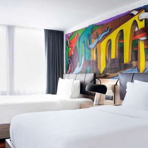 Guest room
