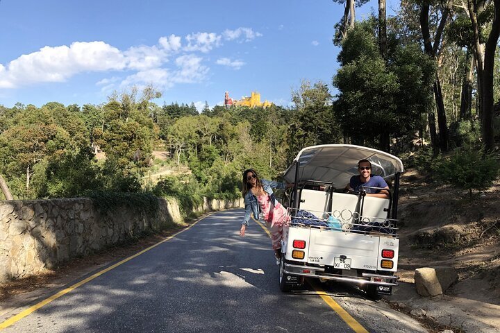 2023 Tour Of All Monuments of Sintra + Cabo da Roca in an Electric Tuk ...