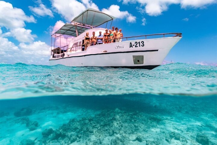 2023 Half Day Private Snorkeling Experience in Aruba BYOFD