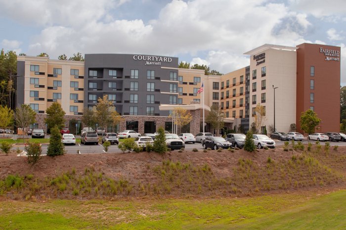 FAIRFIELD INN & SUITES ATLANTA LITHIA SPRINGS $112 ($̶1̶4̶6̶) - Prices ...