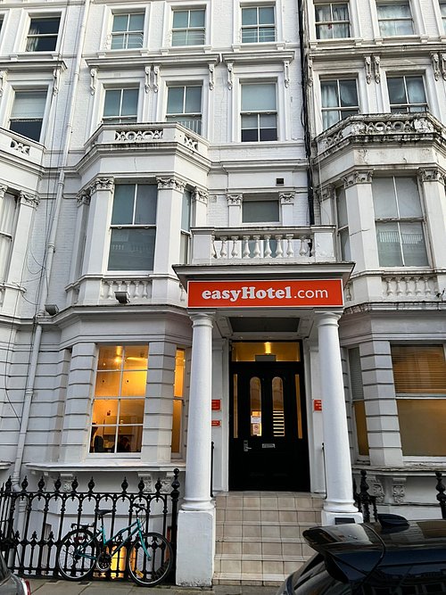 EASYHOTEL LONDON SOUTH KENSINGTON Ahora 60 € (antes 1̶1̶3̶ ̶€̶