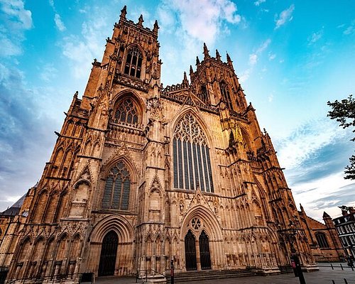 rail tours from york