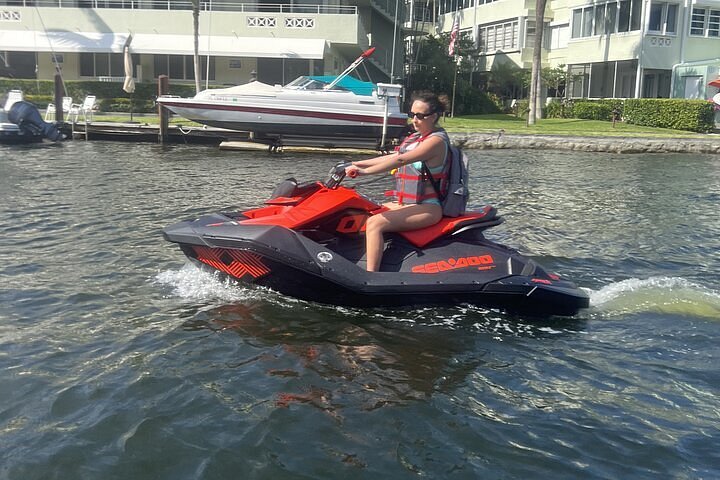 jet ski tour fort lauderdale