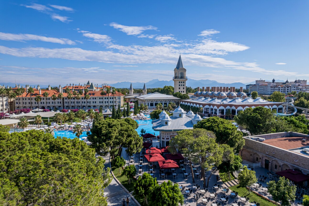 SWANDOR HOTELS & RESORTS - TOPKAPI PALACE $136 ($̶2̶2̶9̶