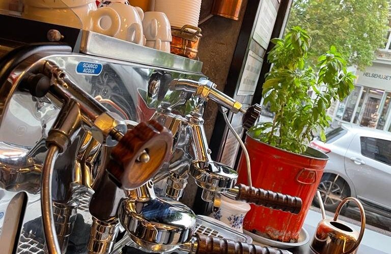 Il vero espresso
