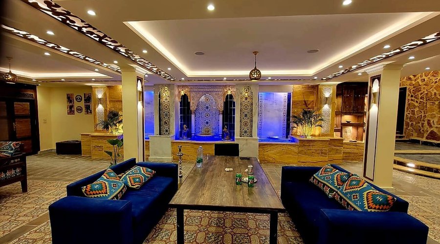 Mountain Mills Restaurant & Cafe, Jerash - 레스토랑 리뷰 - 트립어드바이저