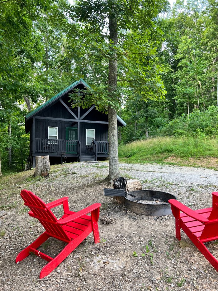 GRAYSON GETAWAYS Campground Reviews (KY)