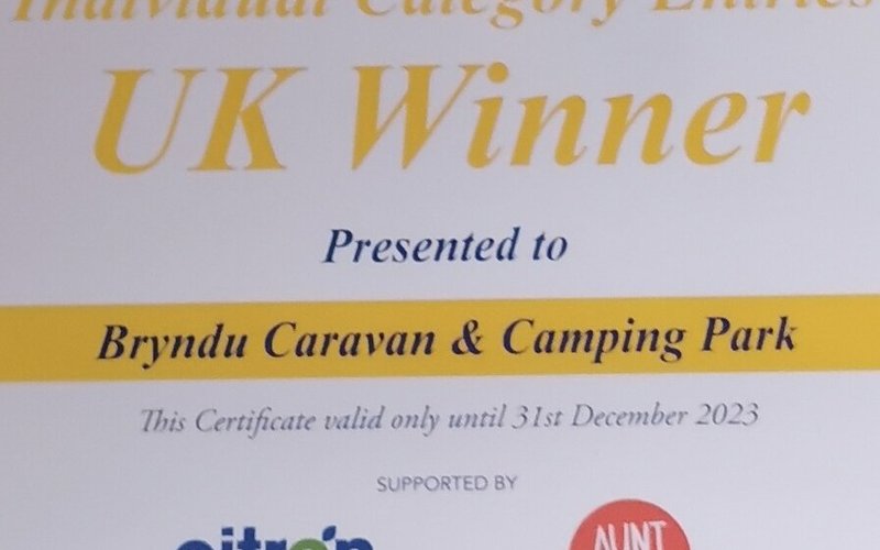 Loo of the year awards, 2023