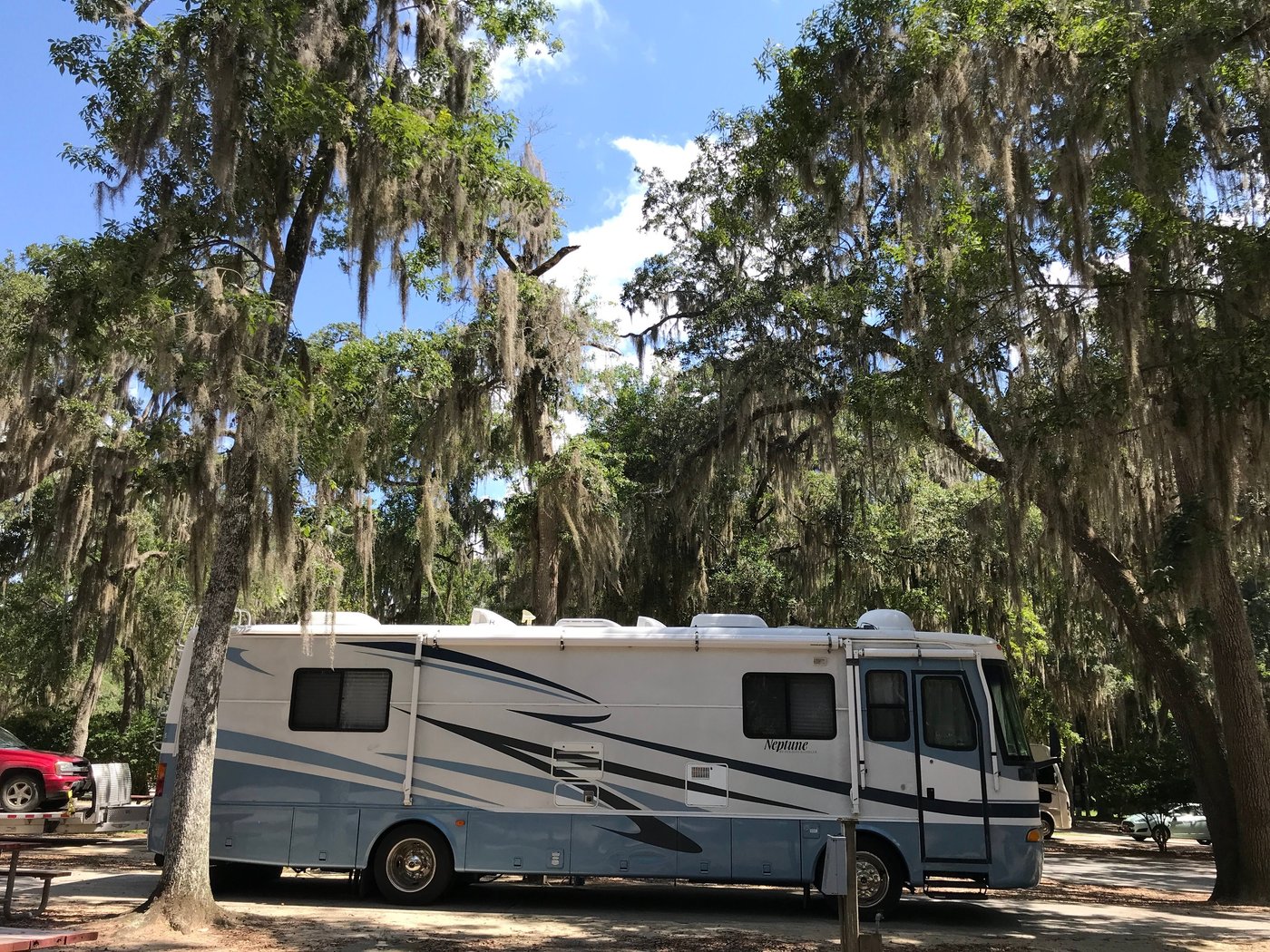 Escape To The Eagles’ Nest: Your Georgia Adventure Awaits At Eagles Roost Campground