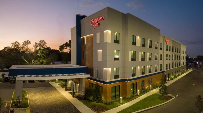 HAMPTON INN PINELLAS PARK ST PETERSBURG - Updated 2023 Prices & Hotel ...